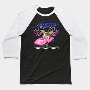 Toy Car Raceway Baseball T-Shirt